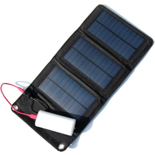 Foldable Solar Power Charger - Image 4