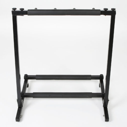 Folding Multiple Guitar Holder Rack Stand - Image 3