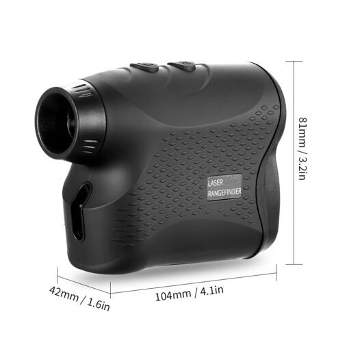 Golf Rangefinder Digital Monocular Telescope - Image 13