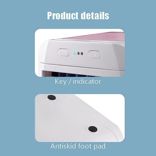 Portable USB Rechargeable Air Cooler - Image 2