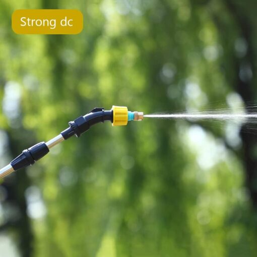 Rechargeable Garden Water Sprayer - 2/3/5m - Image 4