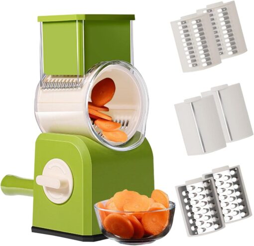 Tornado Vegetable Cutter - Image 22