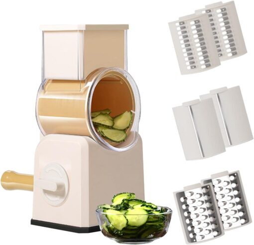 Tornado Vegetable Cutter - Image 10