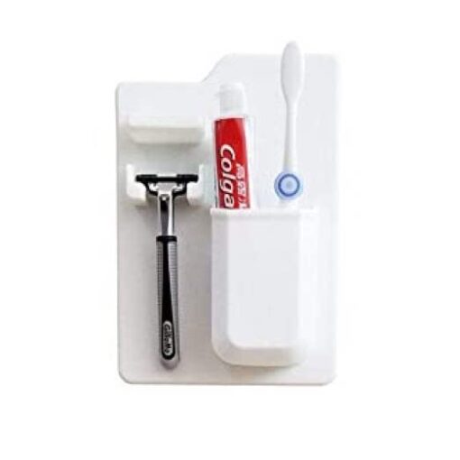 Wall Mounted Silicone Toothbrush Holder - Image 11