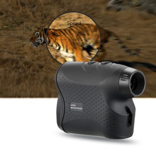 Golf Rangefinder Digital Monocular Telescope - Image 4