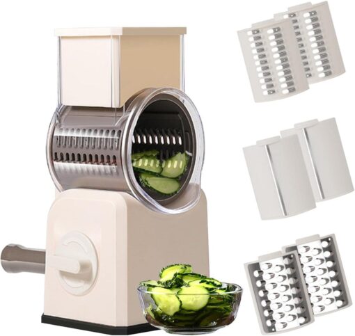 Tornado Vegetable Cutter - Image 14