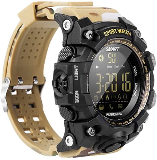 EX16S IP68 Waterproof Smart Watch - Image 7