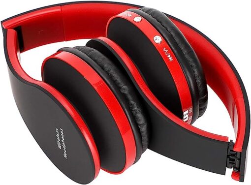 Foldable Bluetooth Wireless Headphones - Image 6