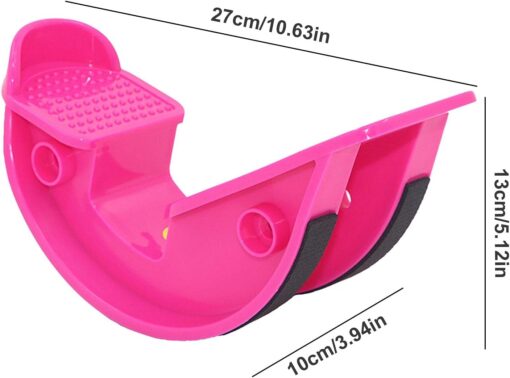 Fitness Lacing Foot Rocker - Image 17