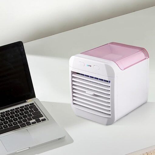 Portable USB Rechargeable Air Cooler - Image 3