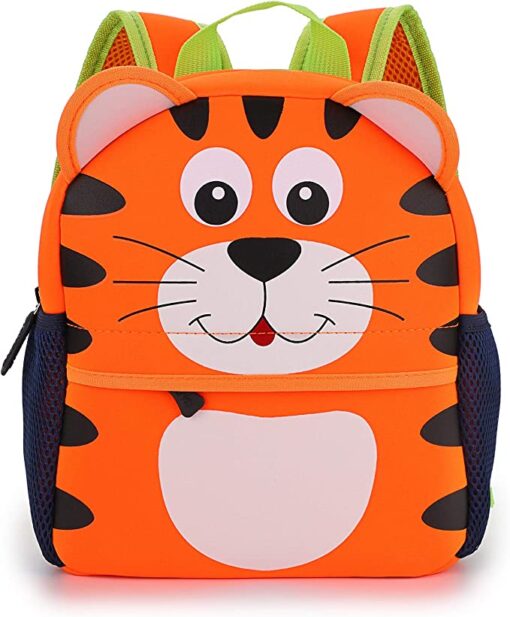 3D Cute Animal Cartoon Children School Bag - Image 6