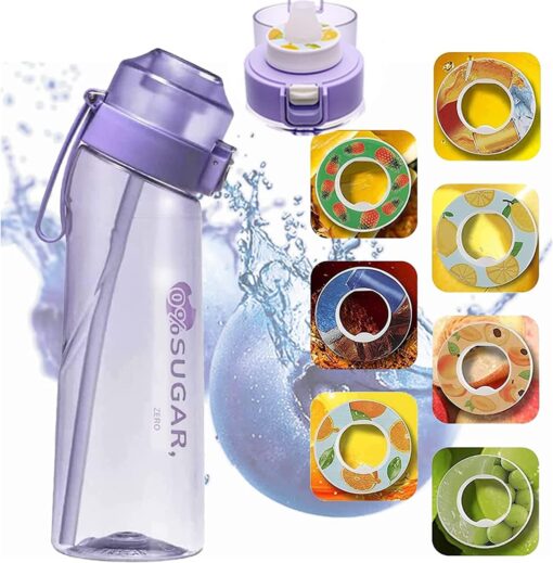 Fruit Scented Water Bottle - Image 21