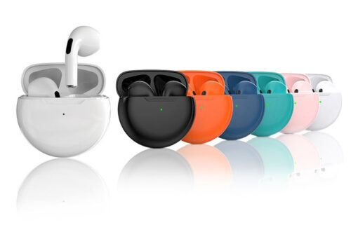 TWS Smartphone Compatible Wireless Earbuds - Image 4