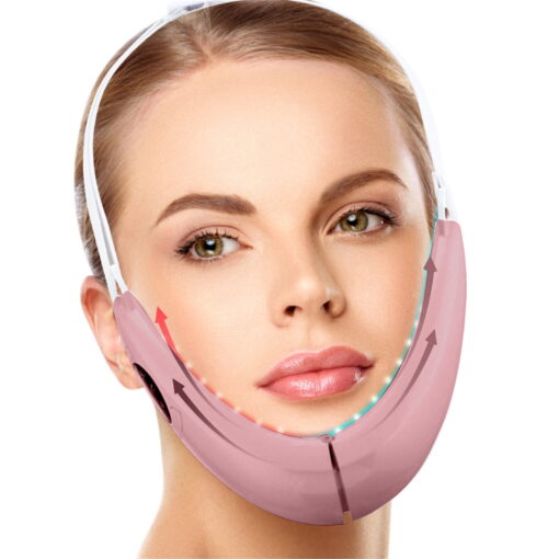 EMS Microcurrent V-Face Shaping Massager - Image 13