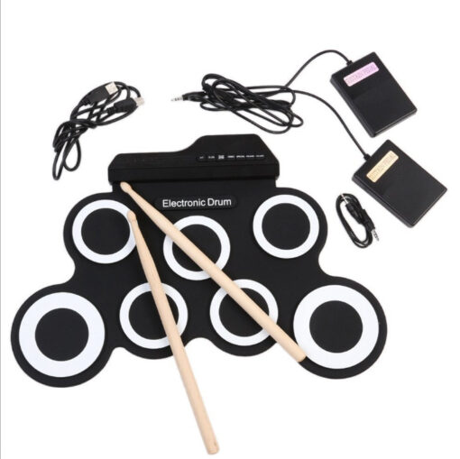 Portable Electronic Drum Pad - Image 2