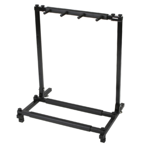 Folding Multiple Guitar Holder Rack Stand - Image 11