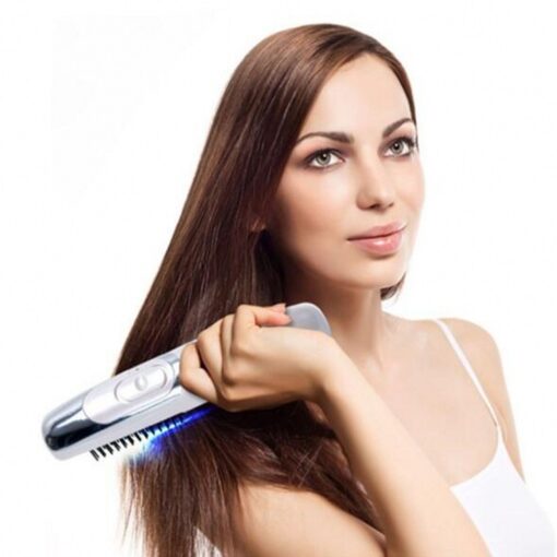 Hair Growth Laser Comb - Red / Red Blue Light Phototherapy - Image 12