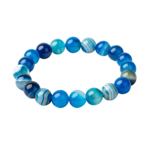 Creative Agate Bead Good Luck Bracelet - Image 6