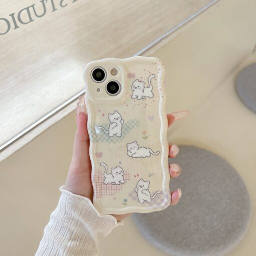 Creative Cute Design iPhone Phone Case - Image 7