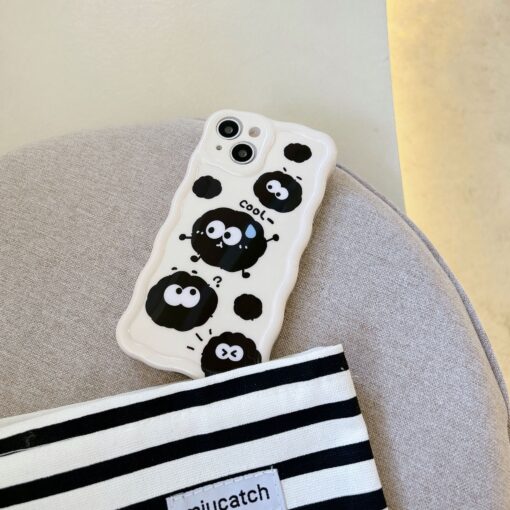 Creative Cute Design iPhone Phone Case - Image 8