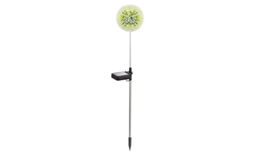 Solar Dandelion Flower Balls LED Light - Image 5