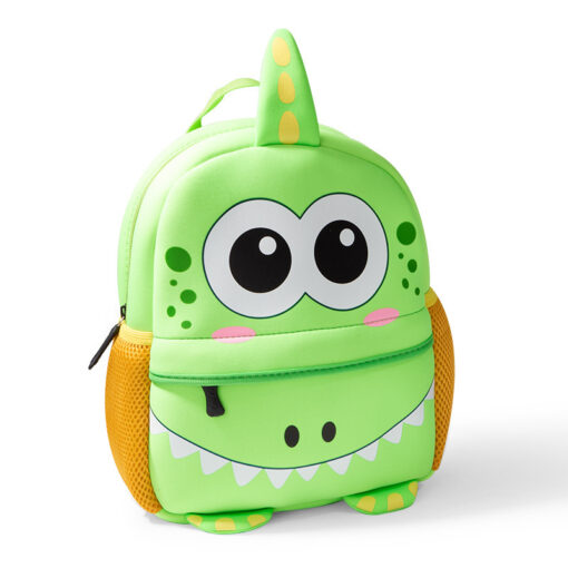 3D Cute Animal Cartoon Children School Bag - Image 14