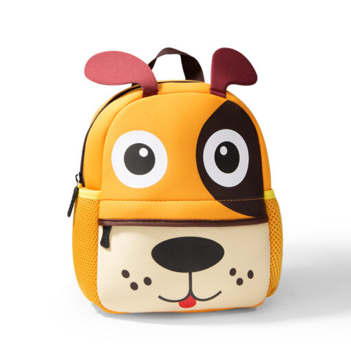 3D Cute Animal Cartoon Children School Bag - Image 13