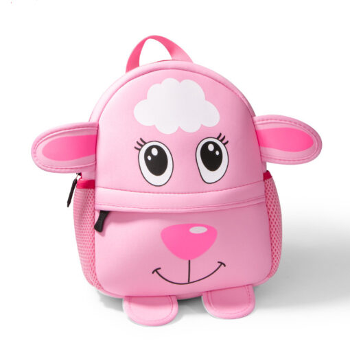 3D Cute Animal Cartoon Children School Bag - Image 12