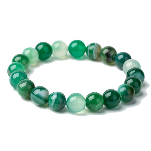 Creative Agate Bead Good Luck Bracelet - Image 7