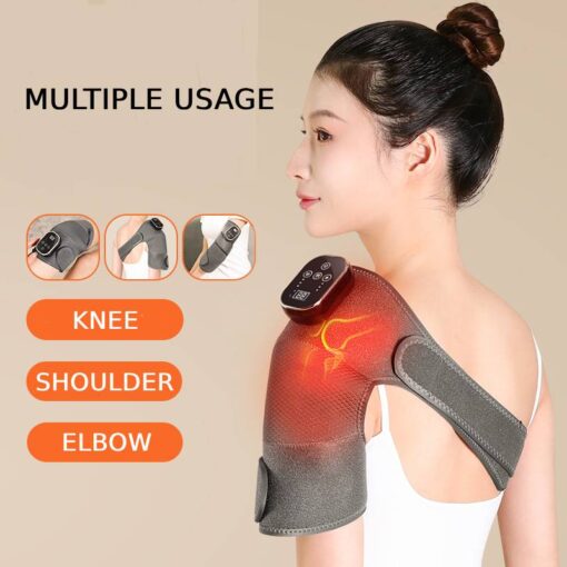 Cordless Knee Massager - Image 4