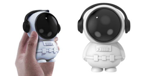 USB Portable Astronaut Mini fan