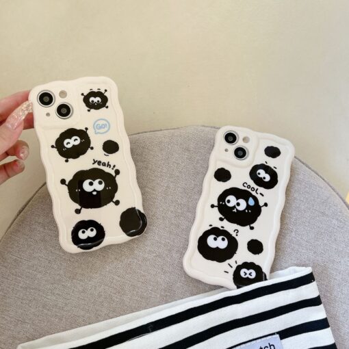 Creative Cute Design iPhone Phone Case