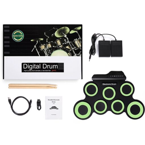 Portable Electronic Drum Pad - Image 17