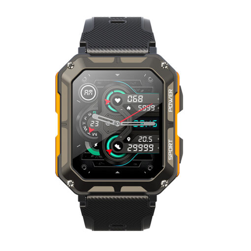 C20pro IP68 Waterproof Smart Watch - Image 28