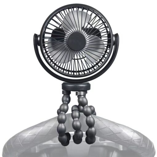 Portable Personal Fan Pram Accessories - Image 9