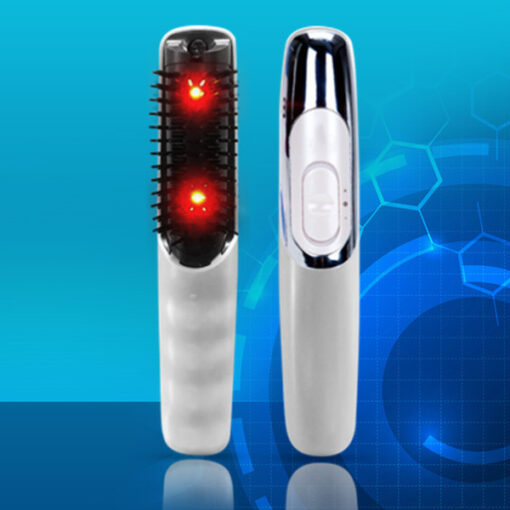 Hair Growth Laser Comb - Red / Red Blue Light Phototherapy - Image 4