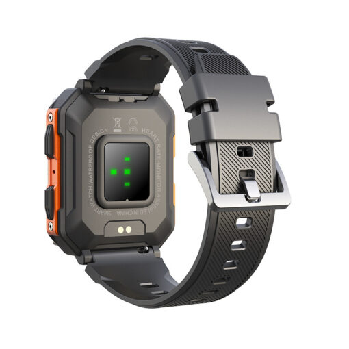 C20pro IP68 Waterproof Smart Watch - Image 29