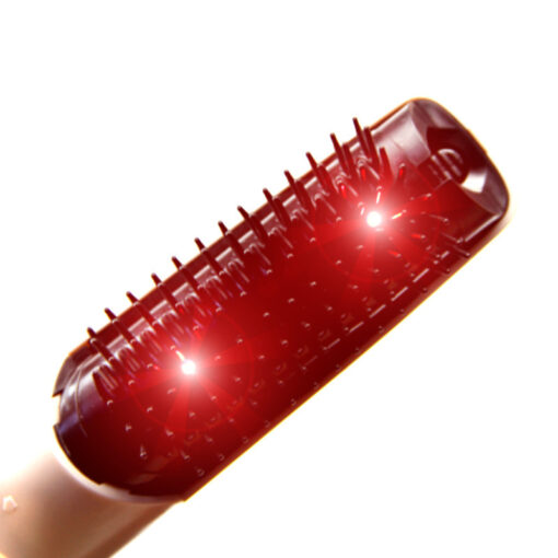 Hair Growth Laser Comb - Red / Red Blue Light Phototherapy - Image 13