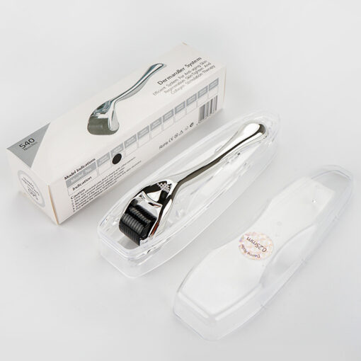 540 Titanium Microneedle Derma Skin Care Roller - Image 8