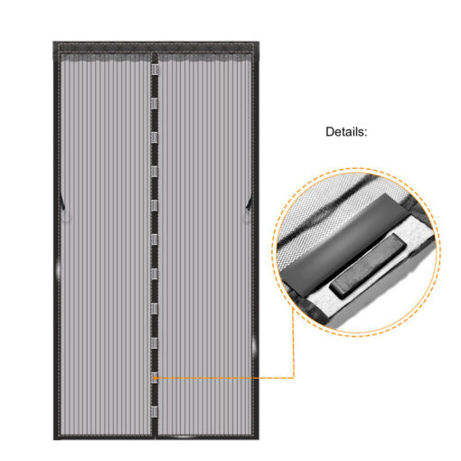 Magnetic Fly Insect Screen Door - Image 10