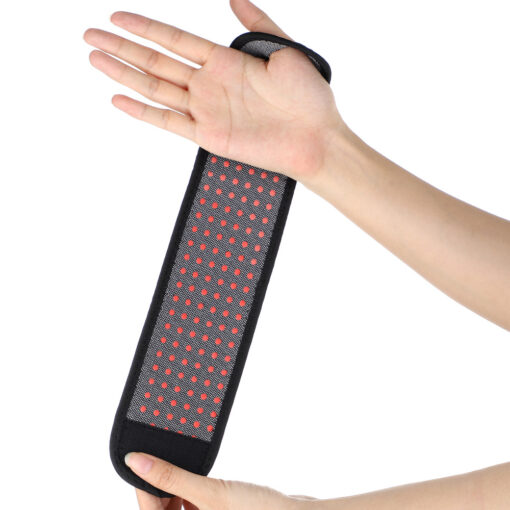 Tourmaline Self-Heating Wrist Brace - Image 3