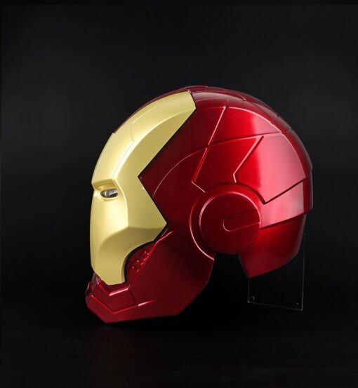 Iron Man Cosplay Helmet Mask - Image 4