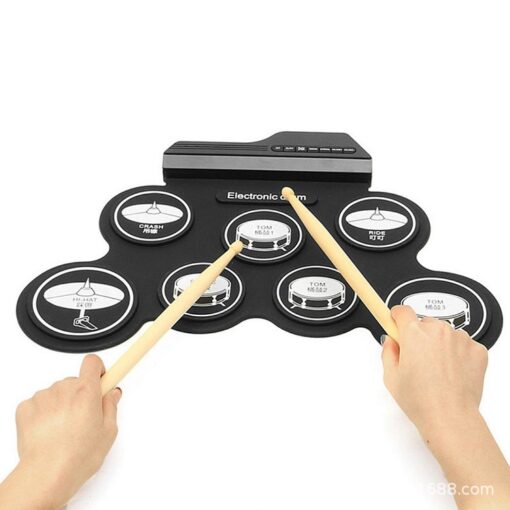 Portable Electronic Drum Pad - Image 12