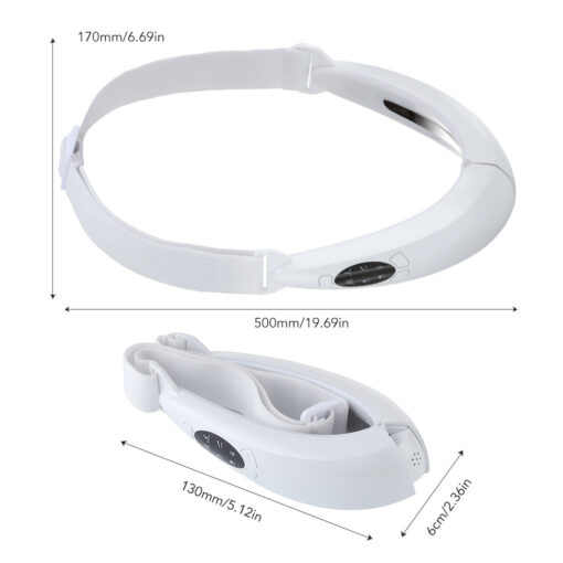 EMS Microcurrent V-Face Shaping Massager - Image 7