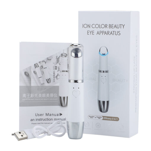 Ionic Eye Facial Massager Tool - Image 8