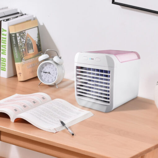 Portable USB Rechargeable Air Cooler - Image 7