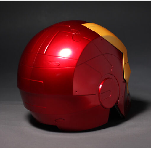 Iron Man Cosplay Helmet Mask - Image 7