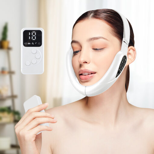 EMS Microcurrent V-Face Shaping Massager - Image 12