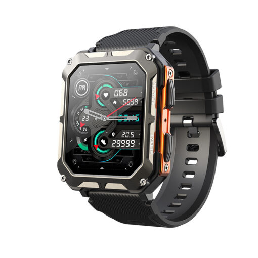 C20pro IP68 Waterproof Smart Watch - Image 25