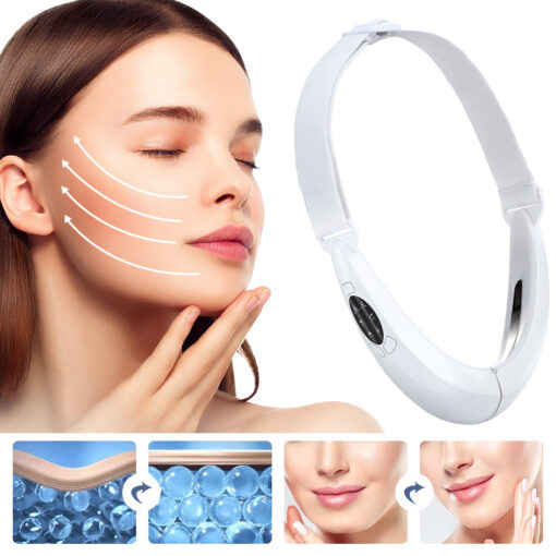 EMS Microcurrent V-Face Shaping Massager - Image 9